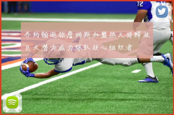 乔约翰逊称詹姆斯加盟热火将释放巨大潜力成为球队核心组织者