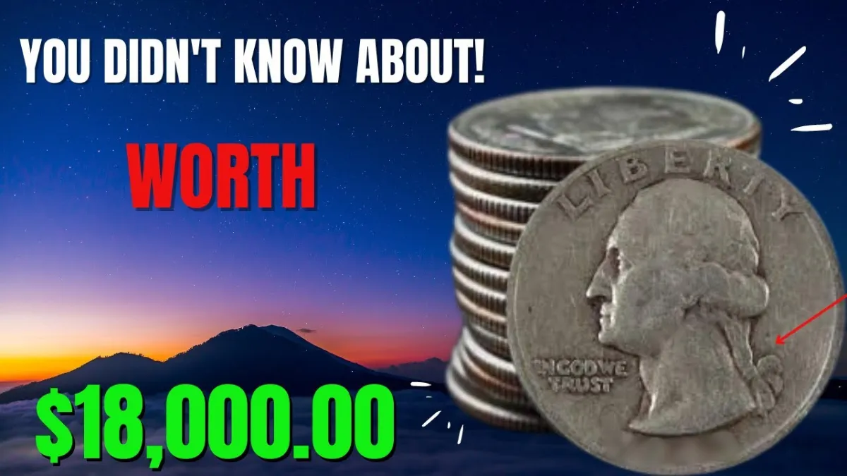 These 6 Most Valuable Quarters 1965, 1967, 1980, 1981, 1982, and 1983 Worth a Lot of Money
