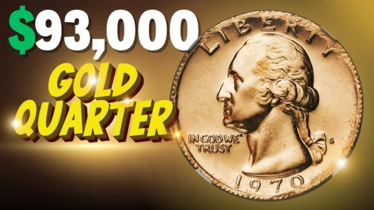 $93,000 Quarter SOLD! RAREST Coin Errors Worth Thousands!
