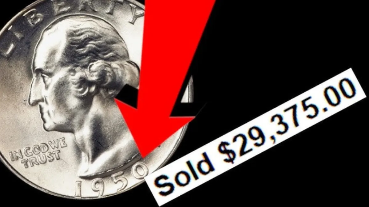 8 Super Rare Coins Worth A Fortune!