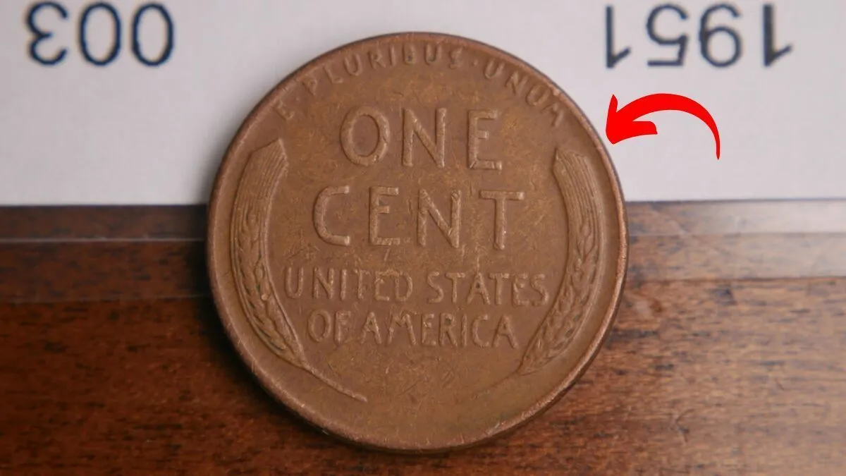 The Lincoln Wheat Penny Valued at $410K, Still in Circulation