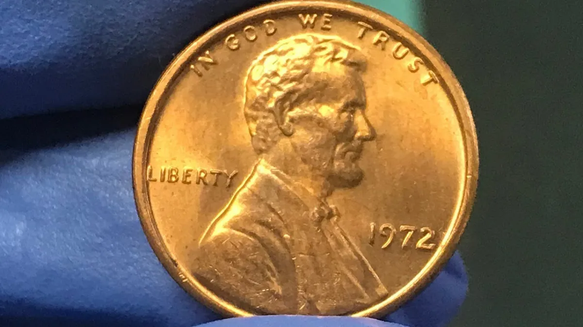 The Lincoln Wheat Penny Valued at $55 Million, Still in Circulation