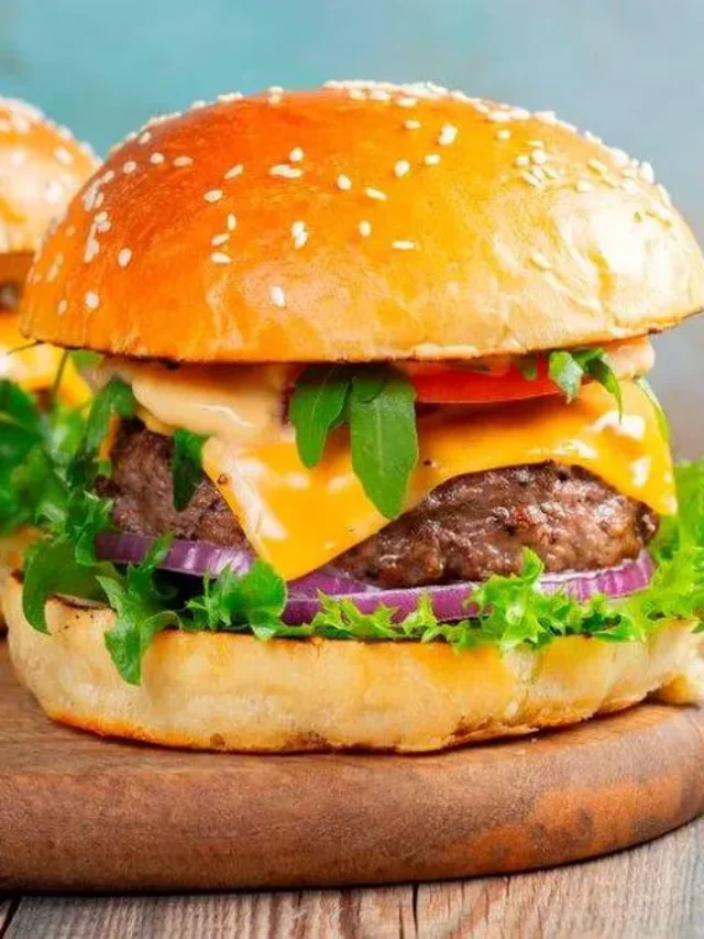Perfect Hamburger Recipe